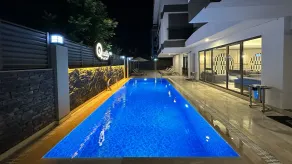 Quality Gold Suite Hotel - Piscina