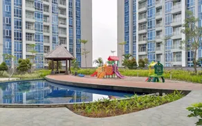 Relaxing Studio At Podomoro City Deli Medan Apartment - Pool