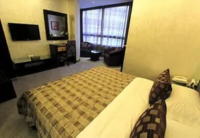 Elite Hotel By Beverly - Room