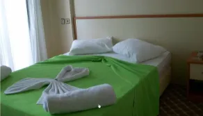 Kerman Hotel - Habitación