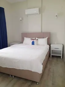 Port Hotel, Tasucu - Room