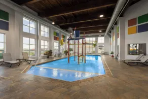 Holiday Inn Express & Suites Rapid City by IHG - Basseng