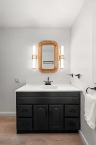 Launchpoint Lodge - Salle de bain