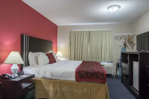 Ramada Limited 100 Mile House - Værelse