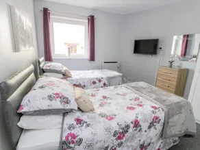 Cumbrae View - Interior