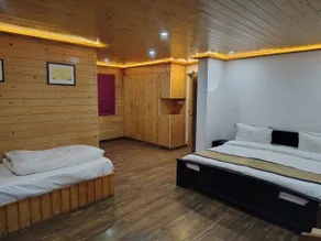 Sansa By The Woods - Manor&Spa - Room
