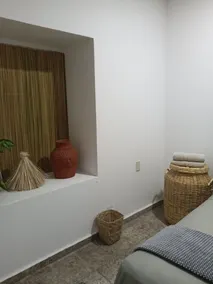 Hostel Paricutín - Habitación