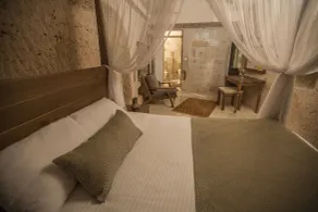 Helike Cave Suites - View from room
