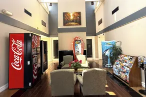 Homegate Studios & Suites San Antonio Medical Center - Reception