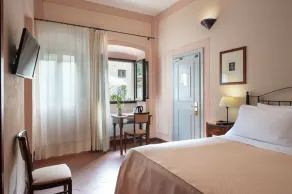 Boutique Historic Hotel L'Antico Pozzo in San Gimignano - Chambre