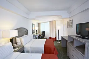 Hotel Mision Pachuca - Chambre