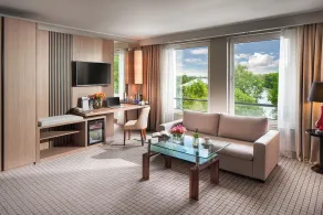 Landmark Creek Hotel & Wellness Plovdiv - Habitación