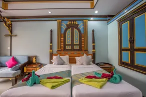 Ayodhaya Palace Beach Resort Krabi - Rom
