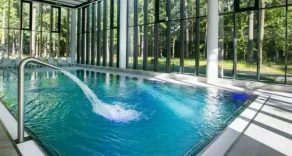 Sanatorium Uzdrowiskowe Augustów - Pool