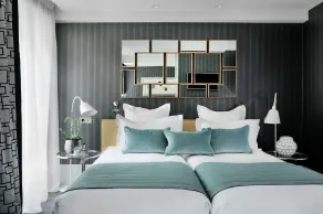Hôtel Baume - Room