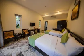 Lucky Leaf Hoian Villa - Room