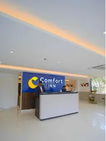 Comfort Inn Braj Vrindavan - Recepção