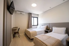 Hotel Colonial - Chambre