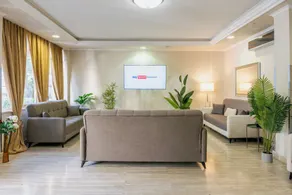 ALBERGO RISTORANTE BELSITO FIUGGI Nhost - Reception