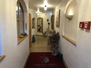 Landhaus Kössel - Interior entrance