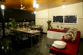 Hotel U.T.Elegance - Restaurant