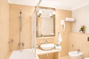 Crystal Palace Boutique Hotel - Badezimmer