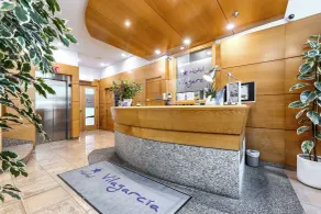 Hotel Vilagarcia - Réception