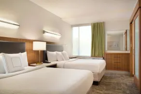 SpringHill Suites Ewing Township Princeton South - Chambre