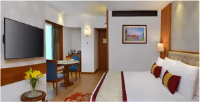 Fortune Landmark, Ahmedabad - Member ITC Hotels' Group - Chambre