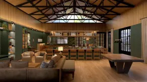 Casa Ita Hotel - Recepción