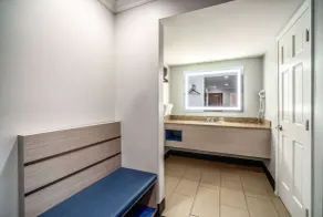 Travelodge Inn & Suites by Wyndham Bell Los Angeles Area - Salle de bain
