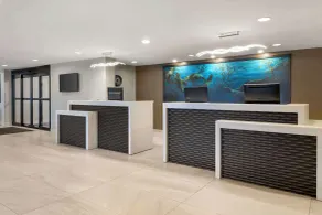 Best Western Plus Agate Beach Inn - Reception