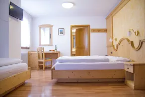 Hotel Genzianella - Værelse