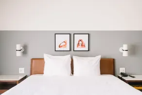 Gravity Haus Moab - Chambre