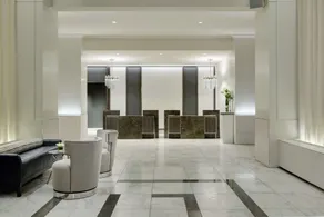 Hilton Boston Park Plaza - Réception