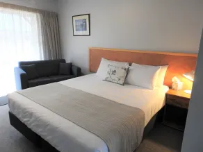 Collingwood Park Motel - Zimmer
