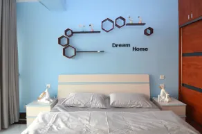 Lan Zhou Long Shang Nordic Style - Quarto