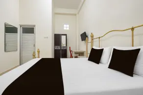 Hotel O Wisma Fortuner - Værelse