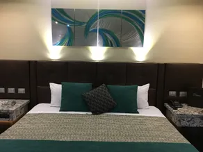 Motel Marche - Chambre