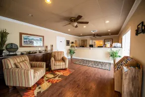 Naples RV Resort - Reception