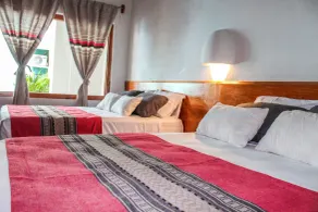 Axkan Arte Hotel Tuxtla - Chambre