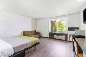 Motel 6-Gastonia Charlotte I-85 - Chambre
