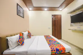 Fabhotel White House Tilak Nagar - Quarto