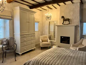 Old Daltongate House - Zimmer