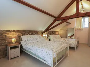 Granary Cottage - Zimmer