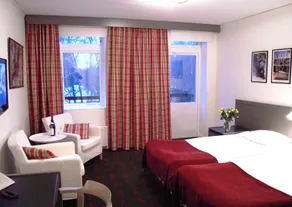 Ariston Hotell - Room