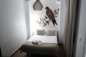 Hospedarte Cazadero Real - Chambre