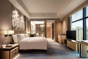 Doubletree by Hilton Yangzhou - Zimmer