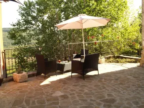 Provvidenza - Lobby sitting area