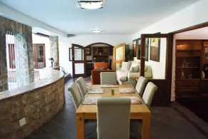 Aanmani Rose Guesthouse - Restaurant